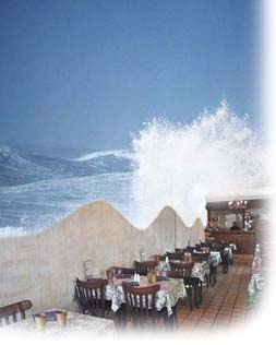 Restaurant à beaumont sur oise